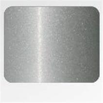 SMOKERS POST WALL MOUNT 24" THICK GAUGE WITH SILVER METALLIC FINISH